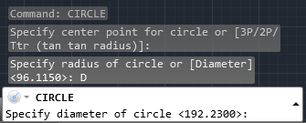آموزش استفاده از Command Prompt در اتوکد